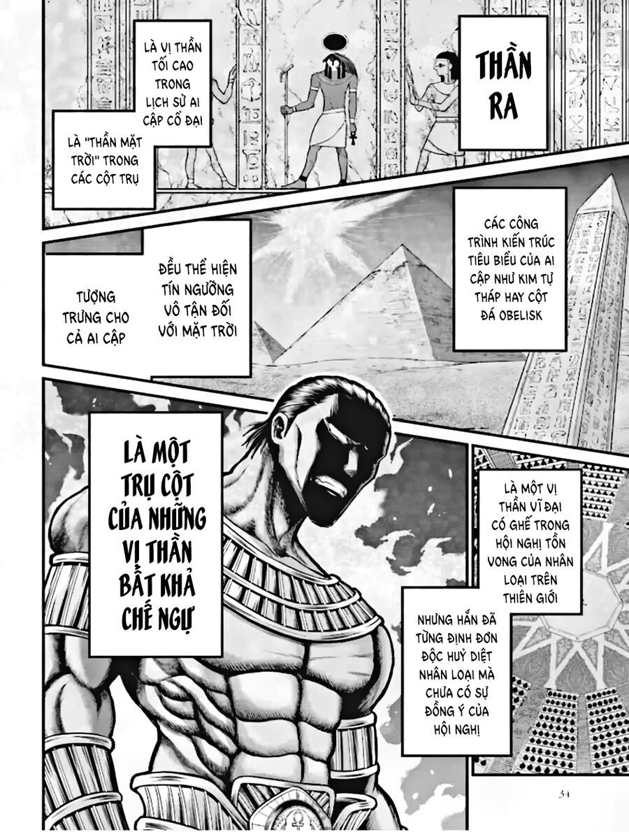 Shuumatsu No Valkyrie Kinden - Kamigami No Apocalypse Chapter 1 - 30