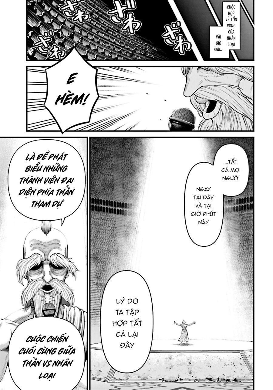 Shuumatsu No Valkyrie Kinden - Kamigami No Apocalypse Chapter 1 - 4