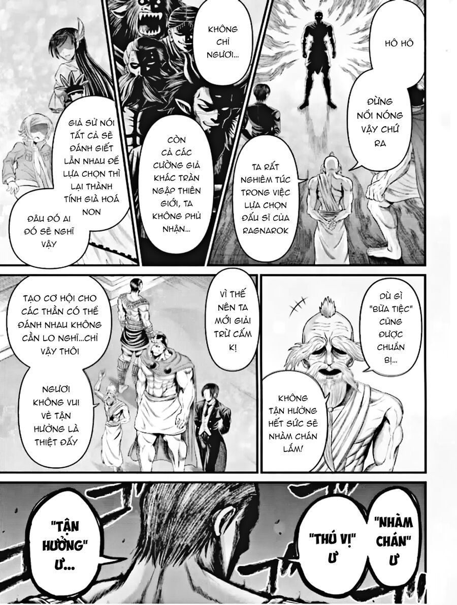 Shuumatsu No Valkyrie Kinden - Kamigami No Apocalypse Chapter 1 - 31