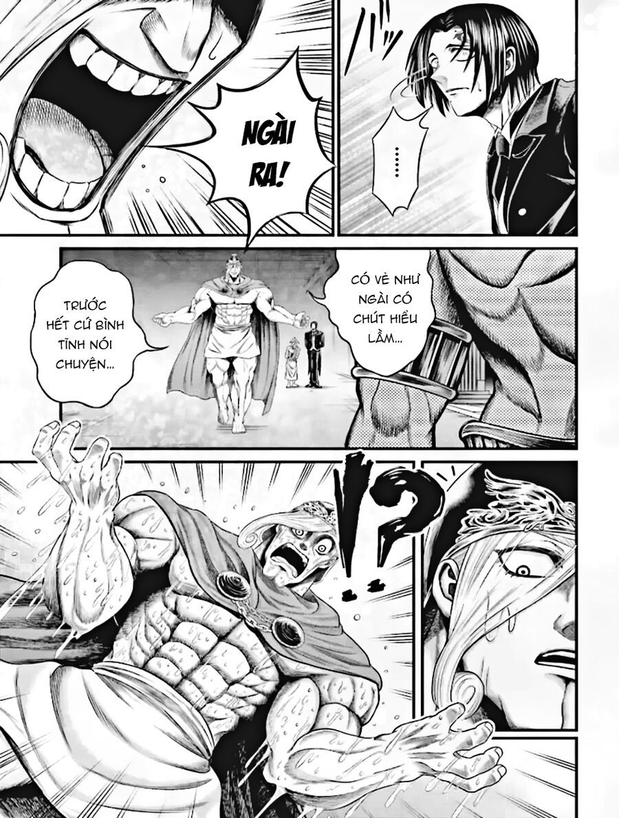 Shuumatsu No Valkyrie Kinden - Kamigami No Apocalypse Chapter 1 - 33