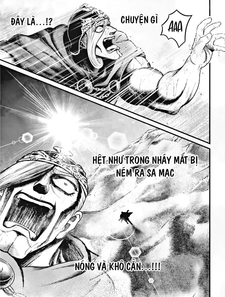 Shuumatsu No Valkyrie Kinden - Kamigami No Apocalypse Chapter 1 - 35