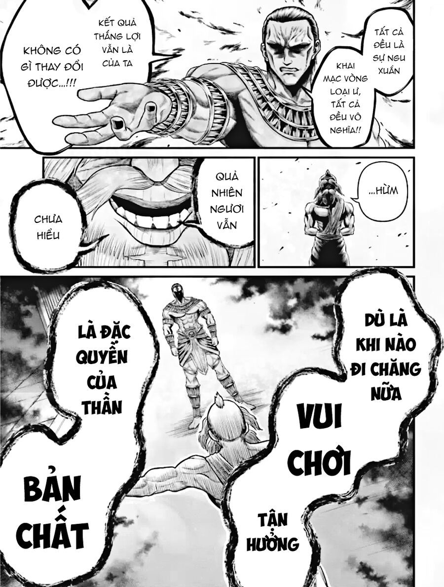 Shuumatsu No Valkyrie Kinden - Kamigami No Apocalypse Chapter 1 - 37