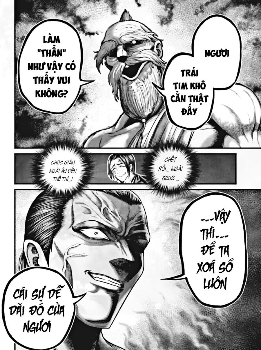 Shuumatsu No Valkyrie Kinden - Kamigami No Apocalypse Chapter 1 - 38