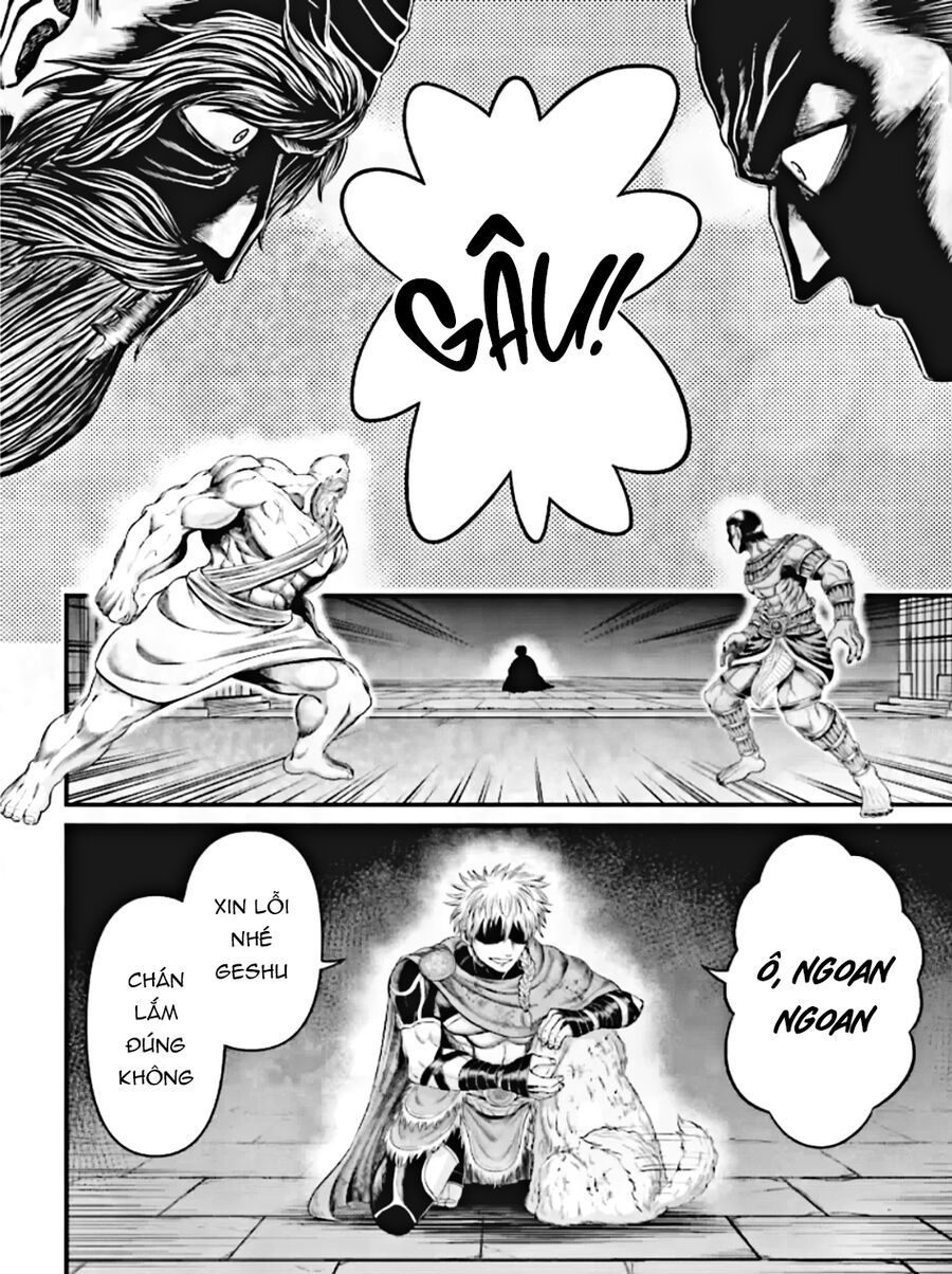 Shuumatsu No Valkyrie Kinden - Kamigami No Apocalypse Chapter 1 - 40