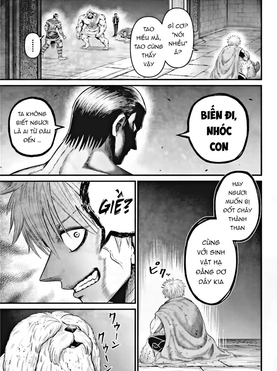 Shuumatsu No Valkyrie Kinden - Kamigami No Apocalypse Chapter 1 - 41