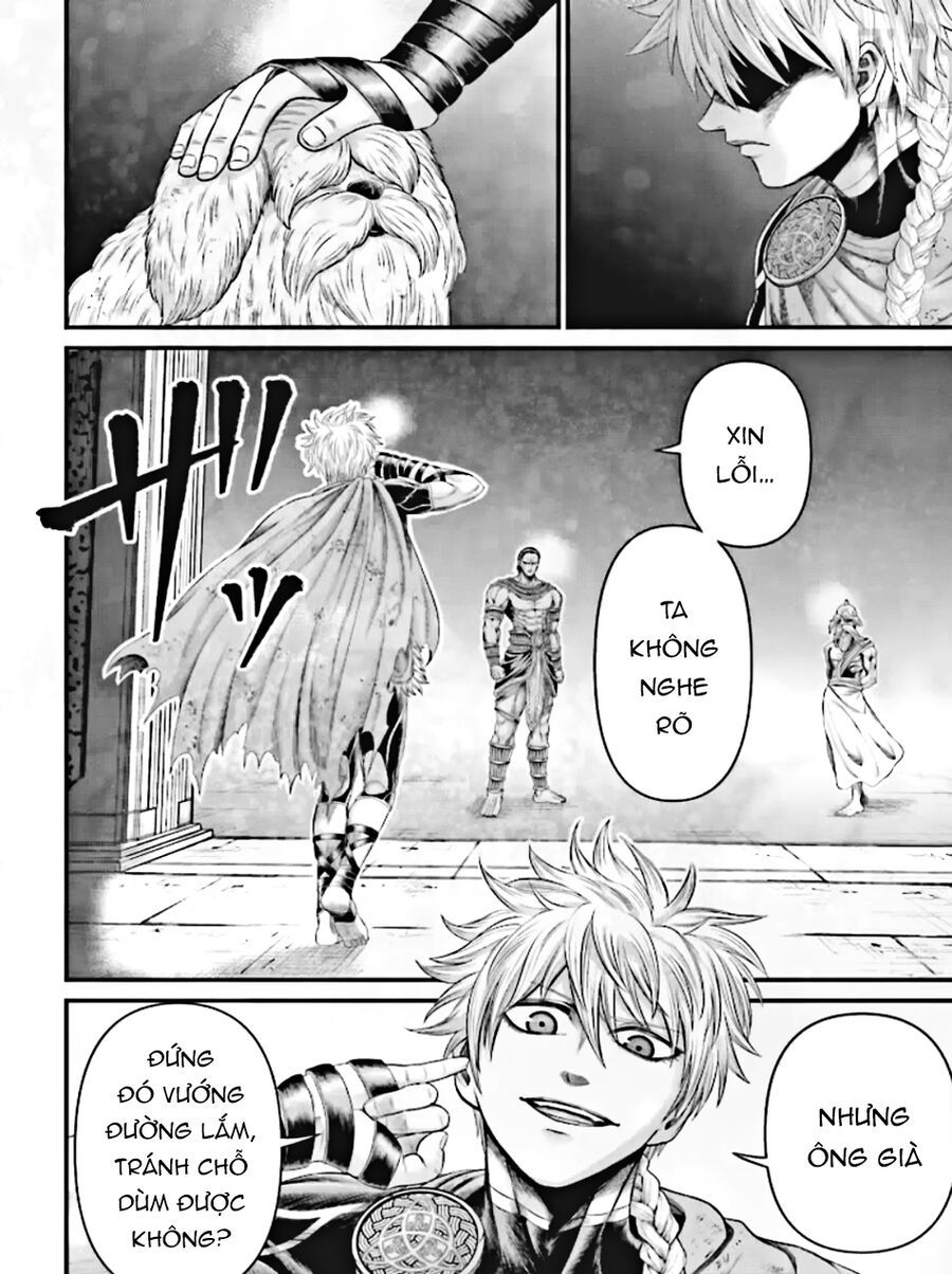 Shuumatsu No Valkyrie Kinden - Kamigami No Apocalypse Chapter 1 - 42