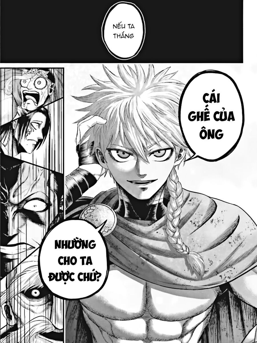 Shuumatsu No Valkyrie Kinden - Kamigami No Apocalypse Chapter 1 - 45
