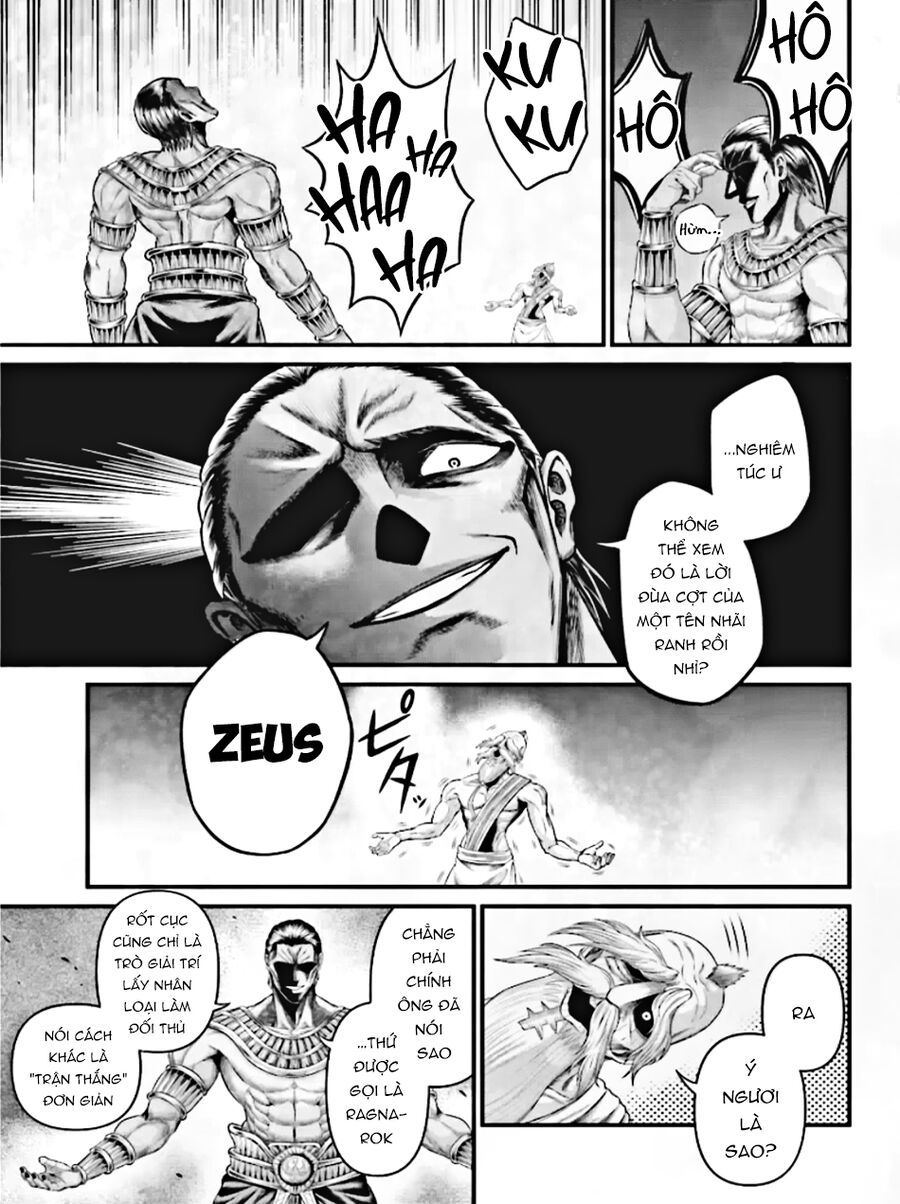 Shuumatsu No Valkyrie Kinden - Kamigami No Apocalypse Chapter 1 - 47