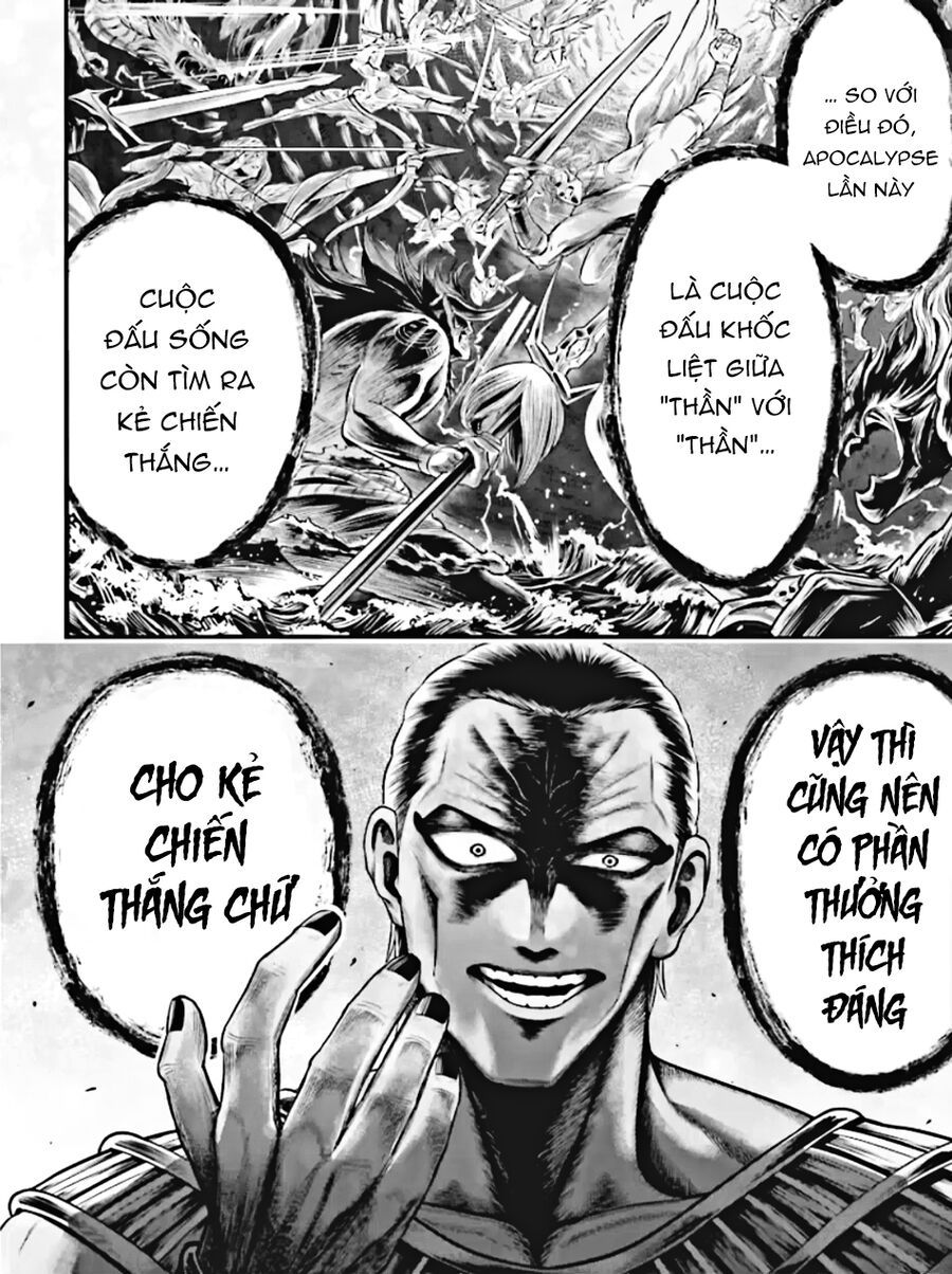 Shuumatsu No Valkyrie Kinden - Kamigami No Apocalypse Chapter 1 - 48