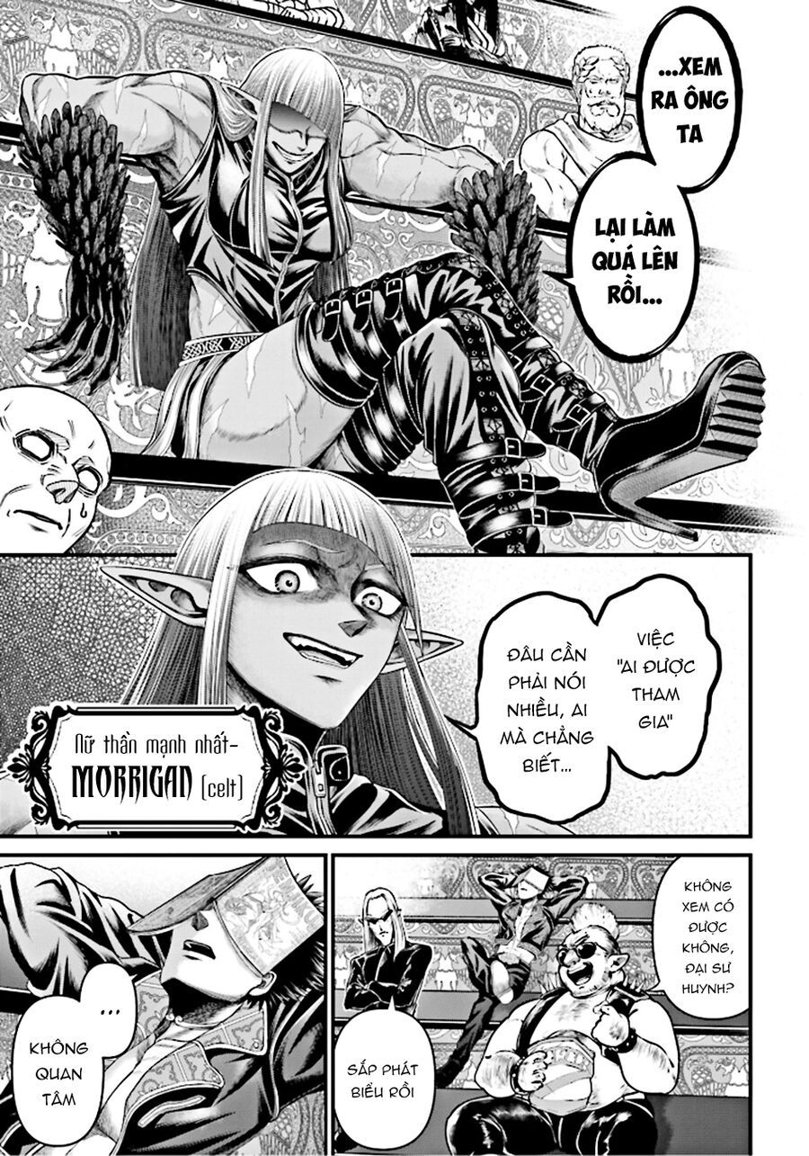 Shuumatsu No Valkyrie Kinden - Kamigami No Apocalypse Chapter 1 - 6