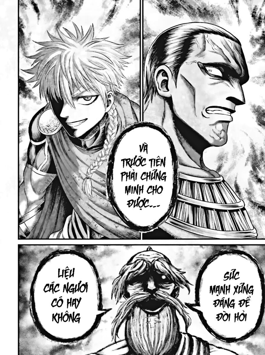 Shuumatsu No Valkyrie Kinden - Kamigami No Apocalypse Chapter 1 - 52