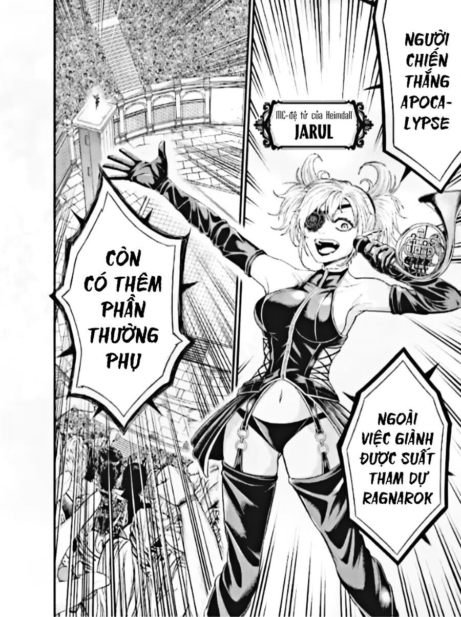 Shuumatsu No Valkyrie Kinden - Kamigami No Apocalypse Chapter 1 - 54