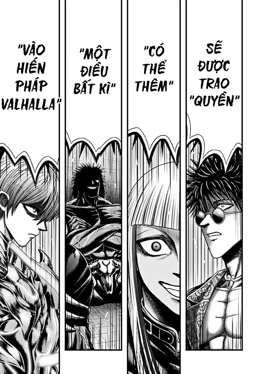 Shuumatsu No Valkyrie Kinden - Kamigami No Apocalypse Chapter 1 - 55