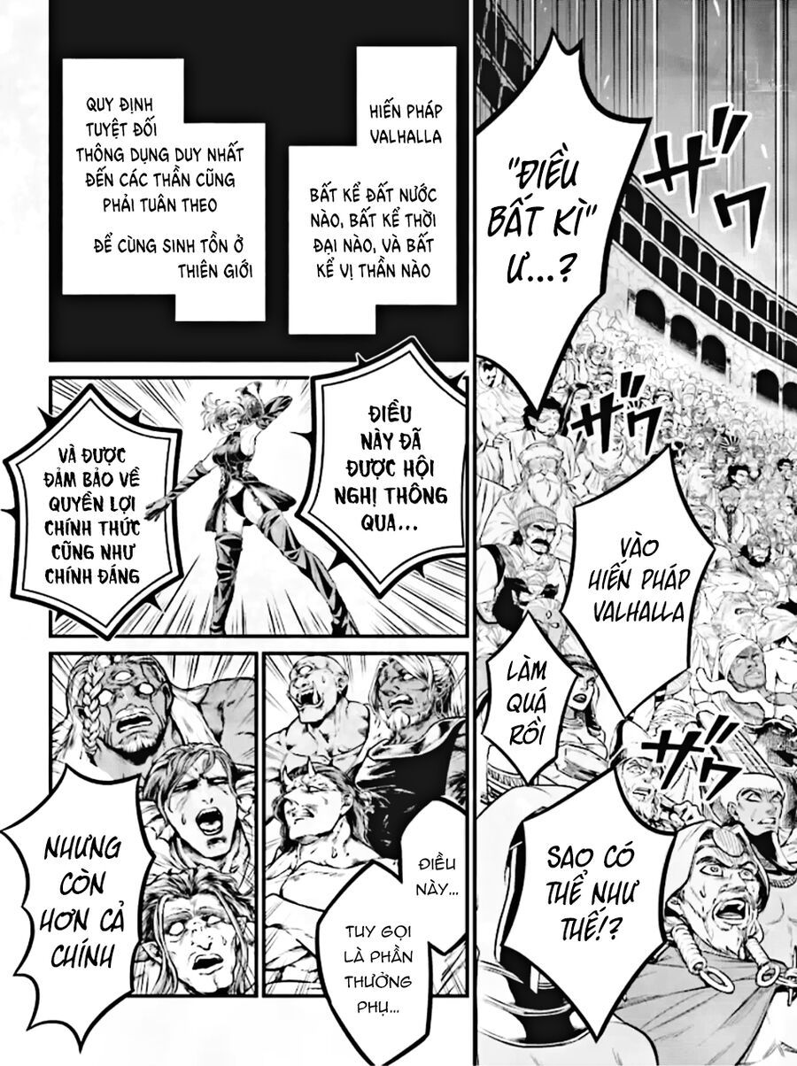 Shuumatsu No Valkyrie Kinden - Kamigami No Apocalypse Chapter 1 - 56