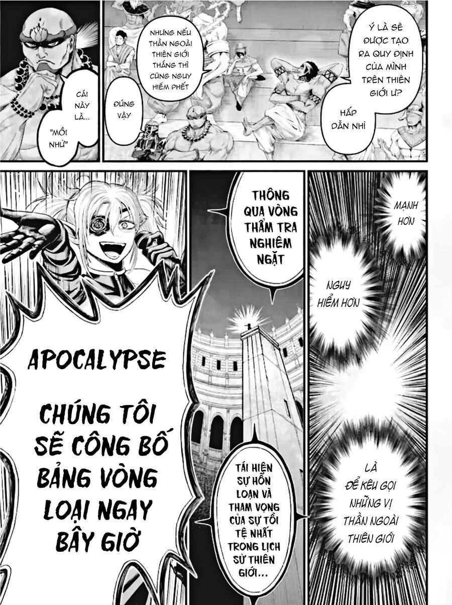 Shuumatsu No Valkyrie Kinden - Kamigami No Apocalypse Chapter 1 - 57