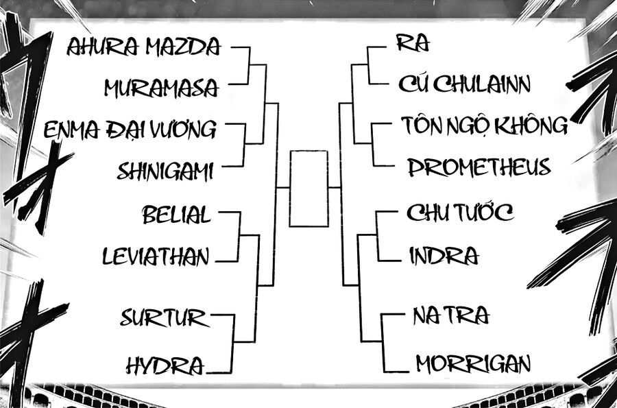 Shuumatsu No Valkyrie Kinden - Kamigami No Apocalypse Chapter 1 - 58
