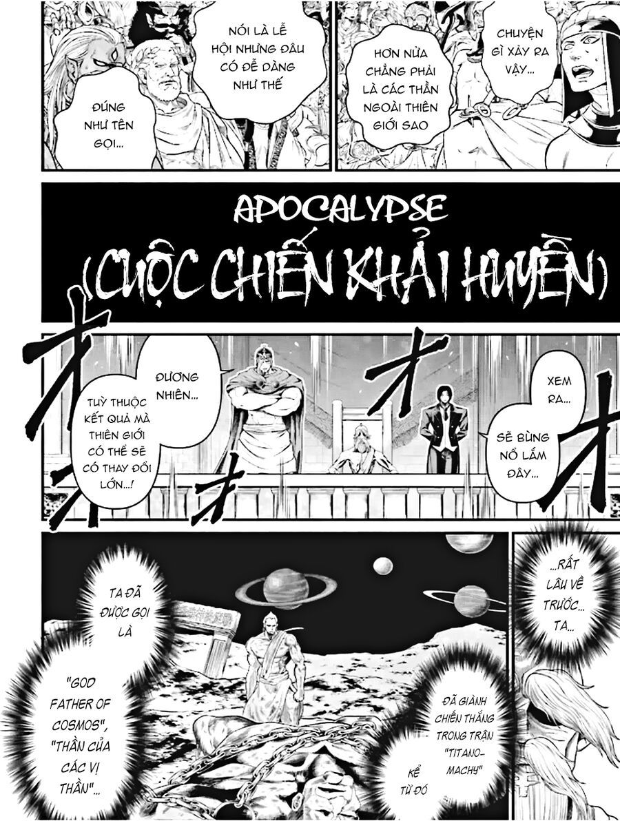 Shuumatsu No Valkyrie Kinden - Kamigami No Apocalypse Chapter 1 - 59