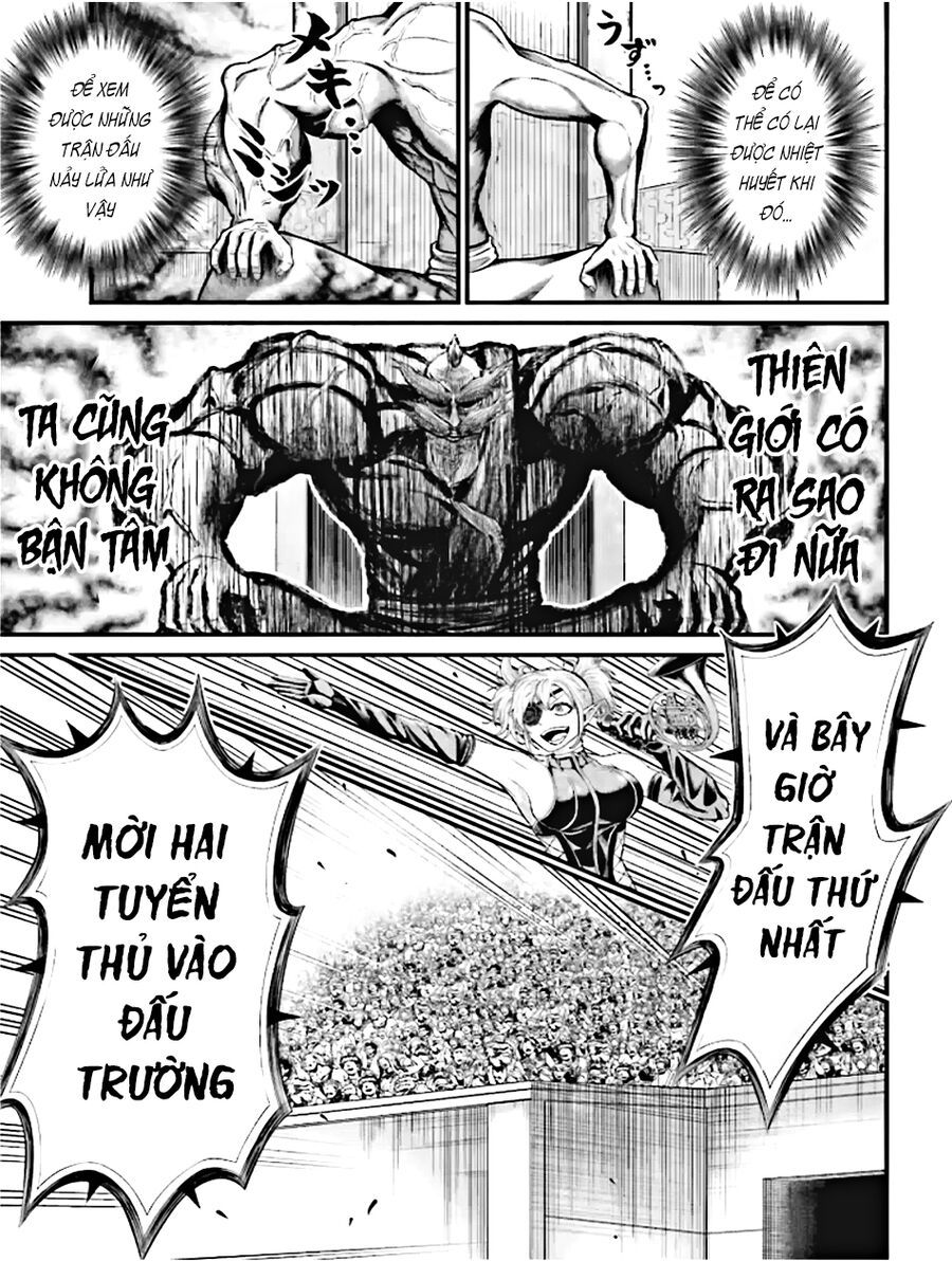 Shuumatsu No Valkyrie Kinden - Kamigami No Apocalypse Chapter 1 - 60