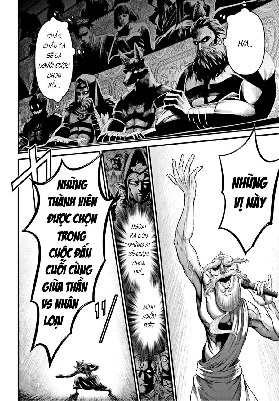 Shuumatsu No Valkyrie Kinden - Kamigami No Apocalypse Chapter 1 - 7