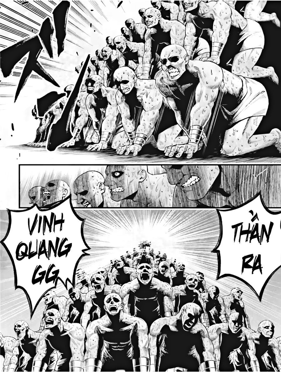 Shuumatsu No Valkyrie Kinden - Kamigami No Apocalypse Chapter 1 - 61