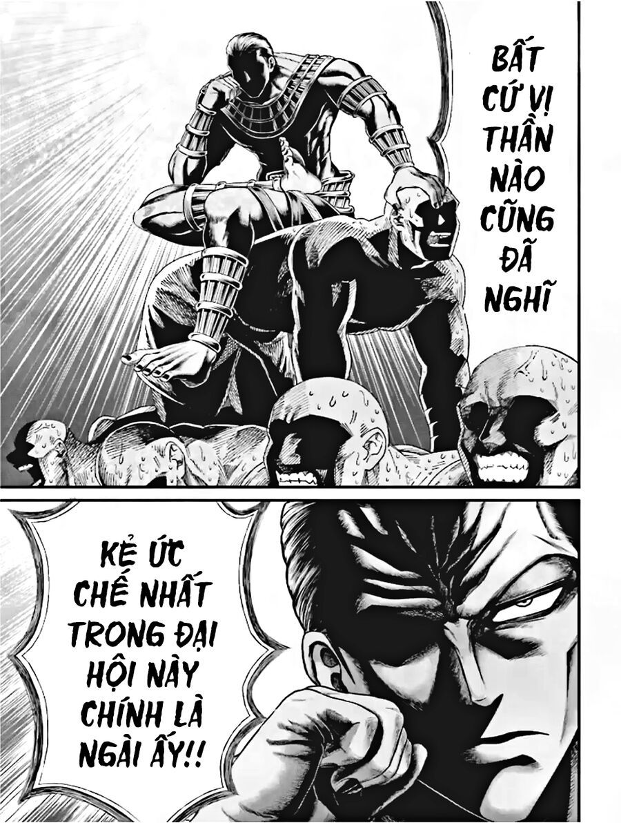 Shuumatsu No Valkyrie Kinden - Kamigami No Apocalypse Chapter 1 - 62