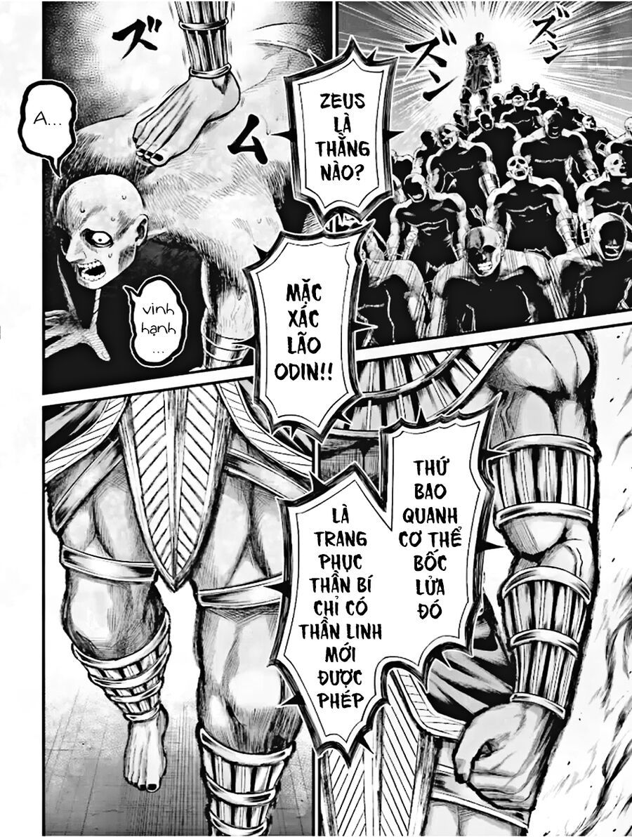Shuumatsu No Valkyrie Kinden - Kamigami No Apocalypse Chapter 1 - 63