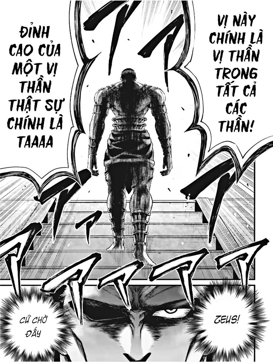 Shuumatsu No Valkyrie Kinden - Kamigami No Apocalypse Chapter 1 - 64