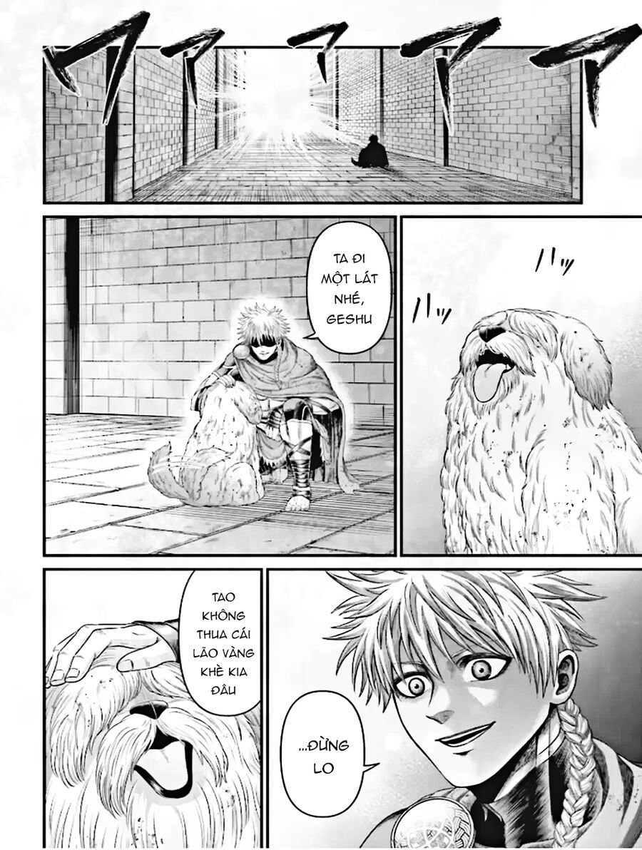 Shuumatsu No Valkyrie Kinden - Kamigami No Apocalypse Chapter 1 - 66
