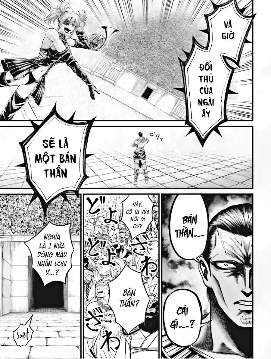 Shuumatsu No Valkyrie Kinden - Kamigami No Apocalypse Chapter 1 - 67