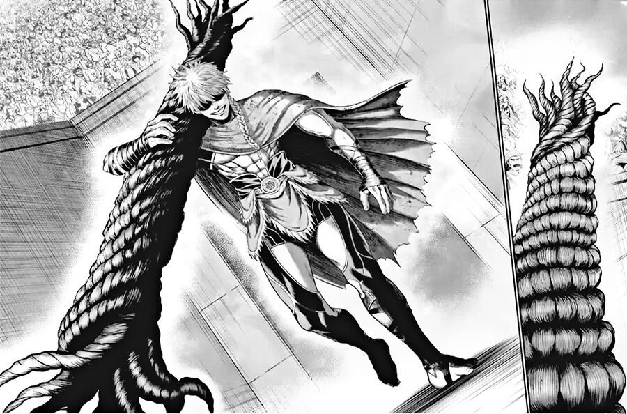 Shuumatsu No Valkyrie Kinden - Kamigami No Apocalypse Chapter 1 - 68