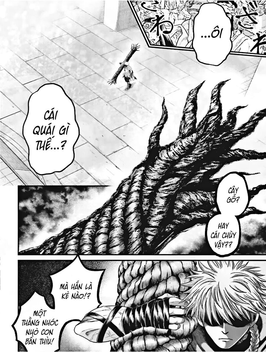 Shuumatsu No Valkyrie Kinden - Kamigami No Apocalypse Chapter 1 - 69