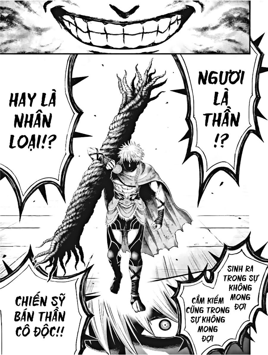 Shuumatsu No Valkyrie Kinden - Kamigami No Apocalypse Chapter 1 - 70