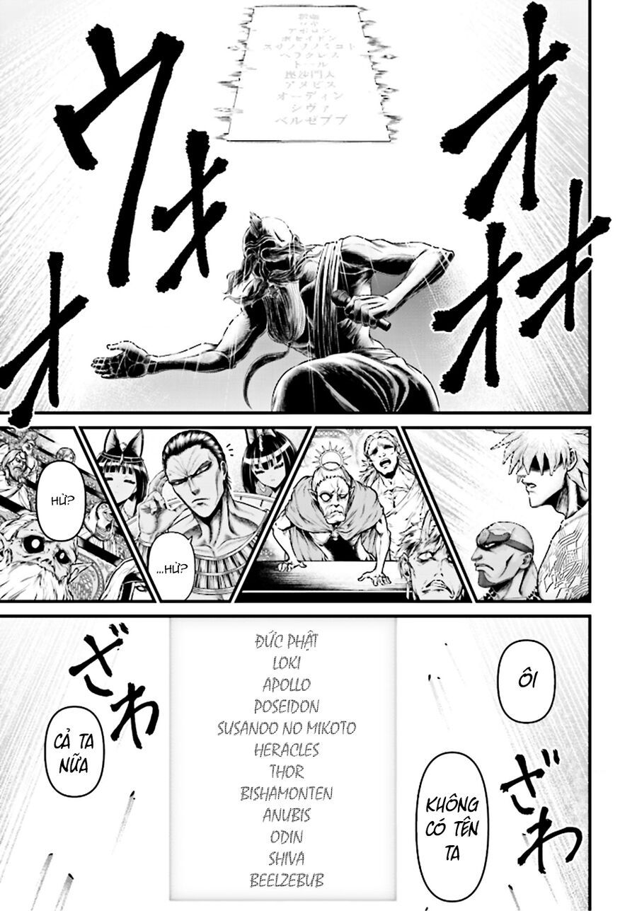 Shuumatsu No Valkyrie Kinden - Kamigami No Apocalypse Chapter 1 - 8