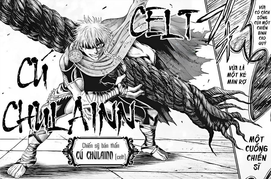 Shuumatsu No Valkyrie Kinden - Kamigami No Apocalypse Chapter 1 - 71