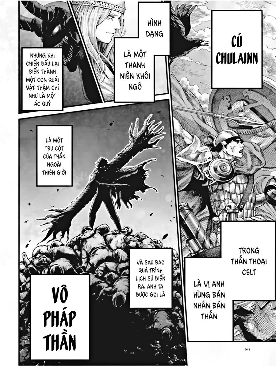 Shuumatsu No Valkyrie Kinden - Kamigami No Apocalypse Chapter 1 - 72