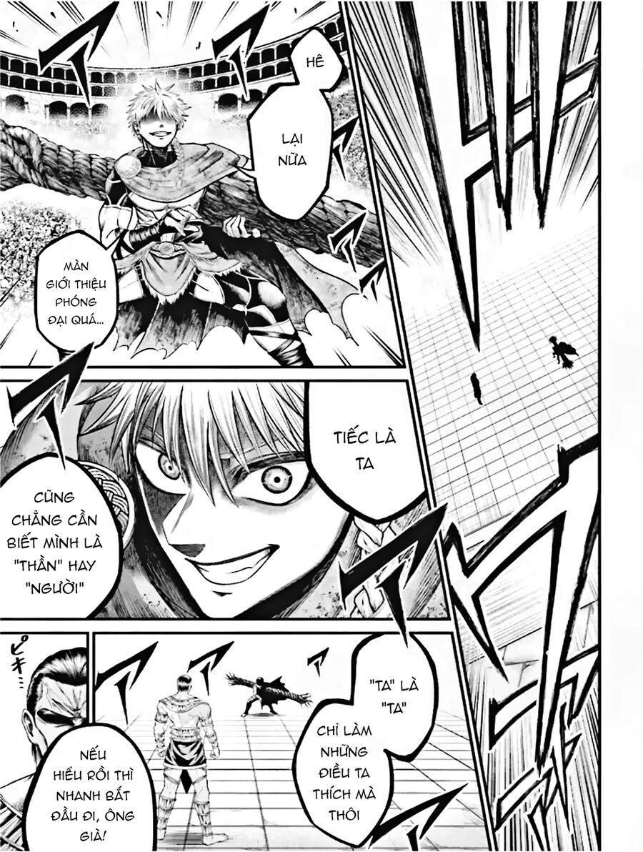 Shuumatsu No Valkyrie Kinden - Kamigami No Apocalypse Chapter 1 - 73