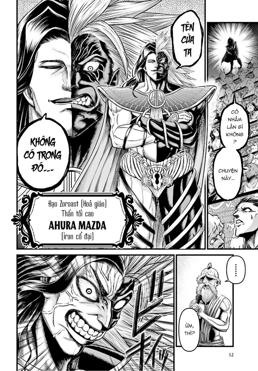 Shuumatsu No Valkyrie Kinden - Kamigami No Apocalypse Chapter 1 - 9