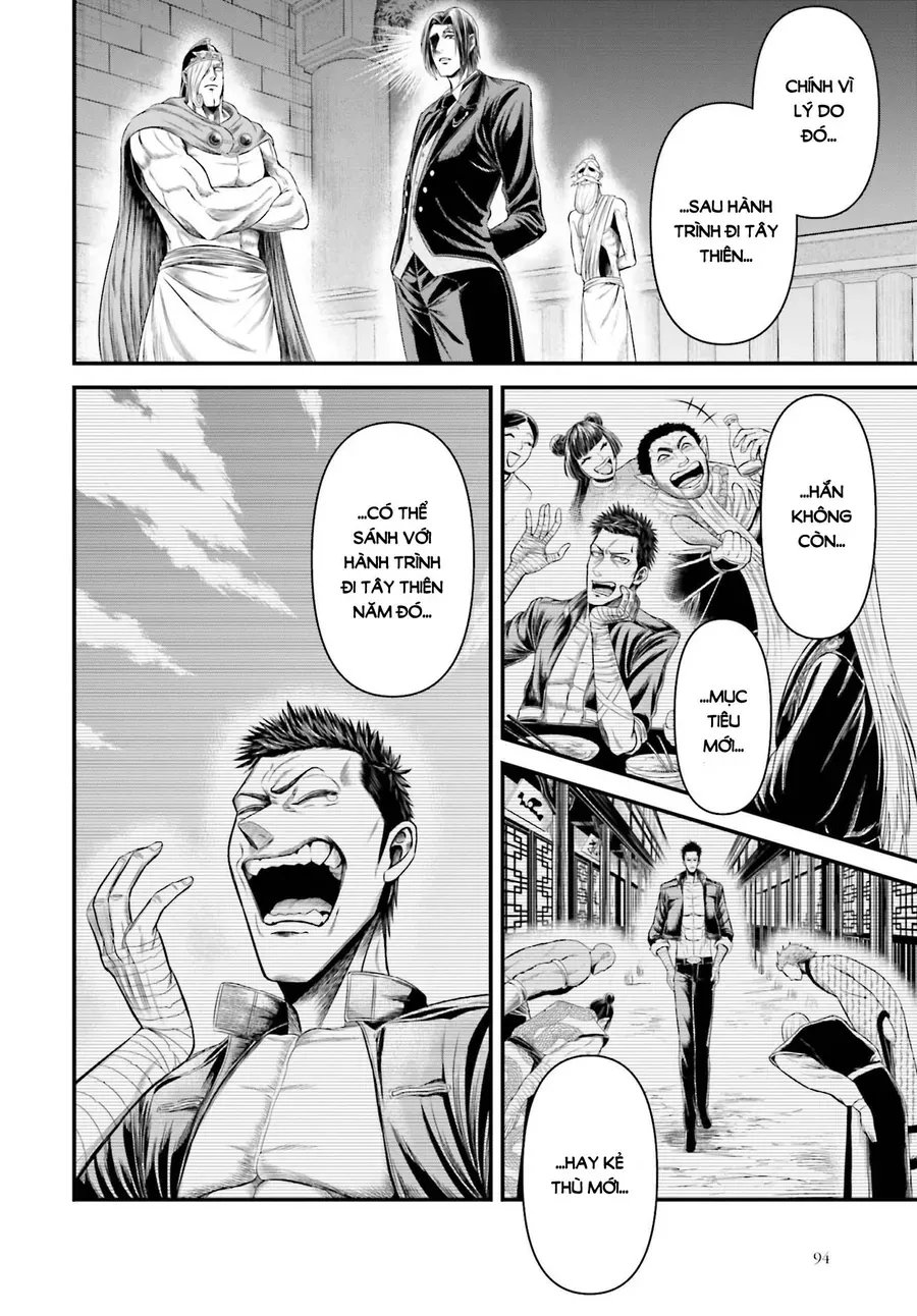 Shuumatsu No Valkyrie Kinden - Kamigami No Apocalypse Chapter 10 - 11