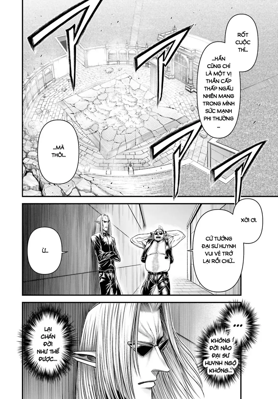 Shuumatsu No Valkyrie Kinden - Kamigami No Apocalypse Chapter 10 - 13