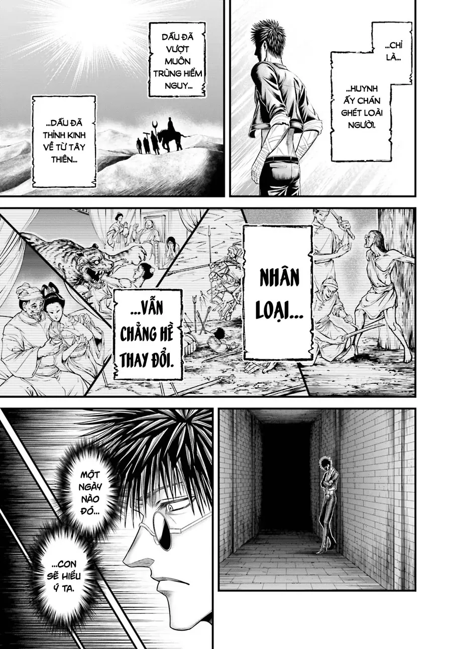 Shuumatsu No Valkyrie Kinden - Kamigami No Apocalypse Chapter 10 - 14