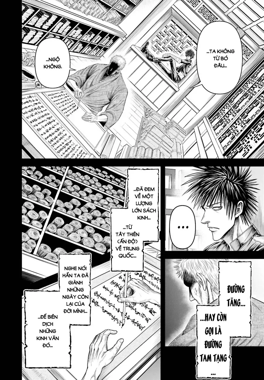 Shuumatsu No Valkyrie Kinden - Kamigami No Apocalypse Chapter 10 - 15