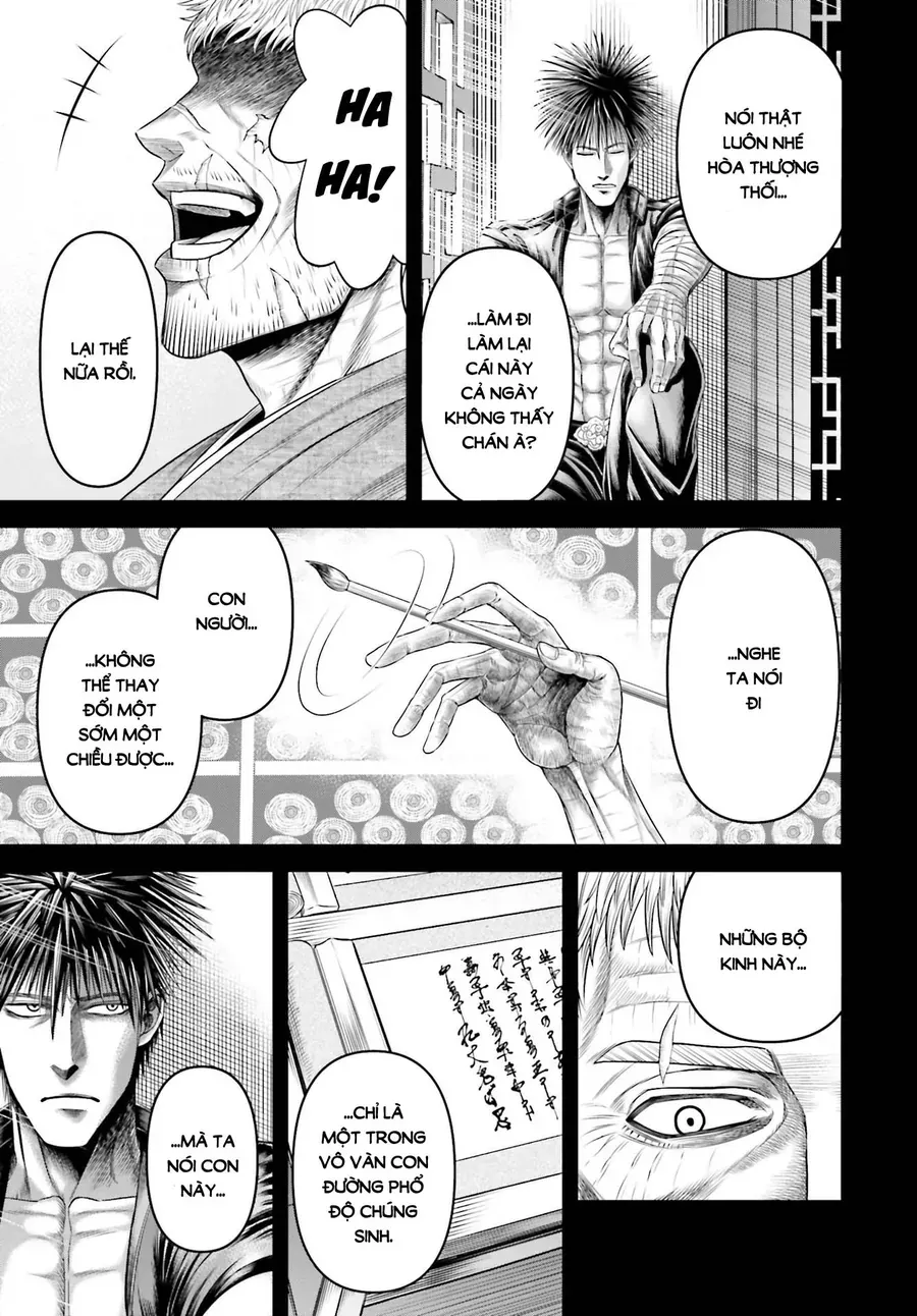 Shuumatsu No Valkyrie Kinden - Kamigami No Apocalypse Chapter 10 - 16