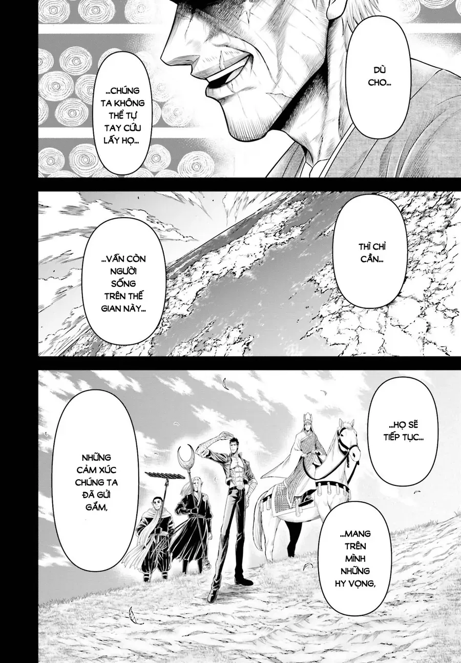 Shuumatsu No Valkyrie Kinden - Kamigami No Apocalypse Chapter 10 - 17