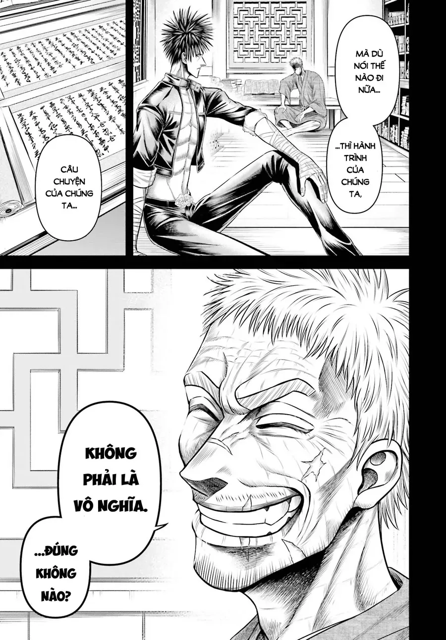 Shuumatsu No Valkyrie Kinden - Kamigami No Apocalypse Chapter 10 - 18