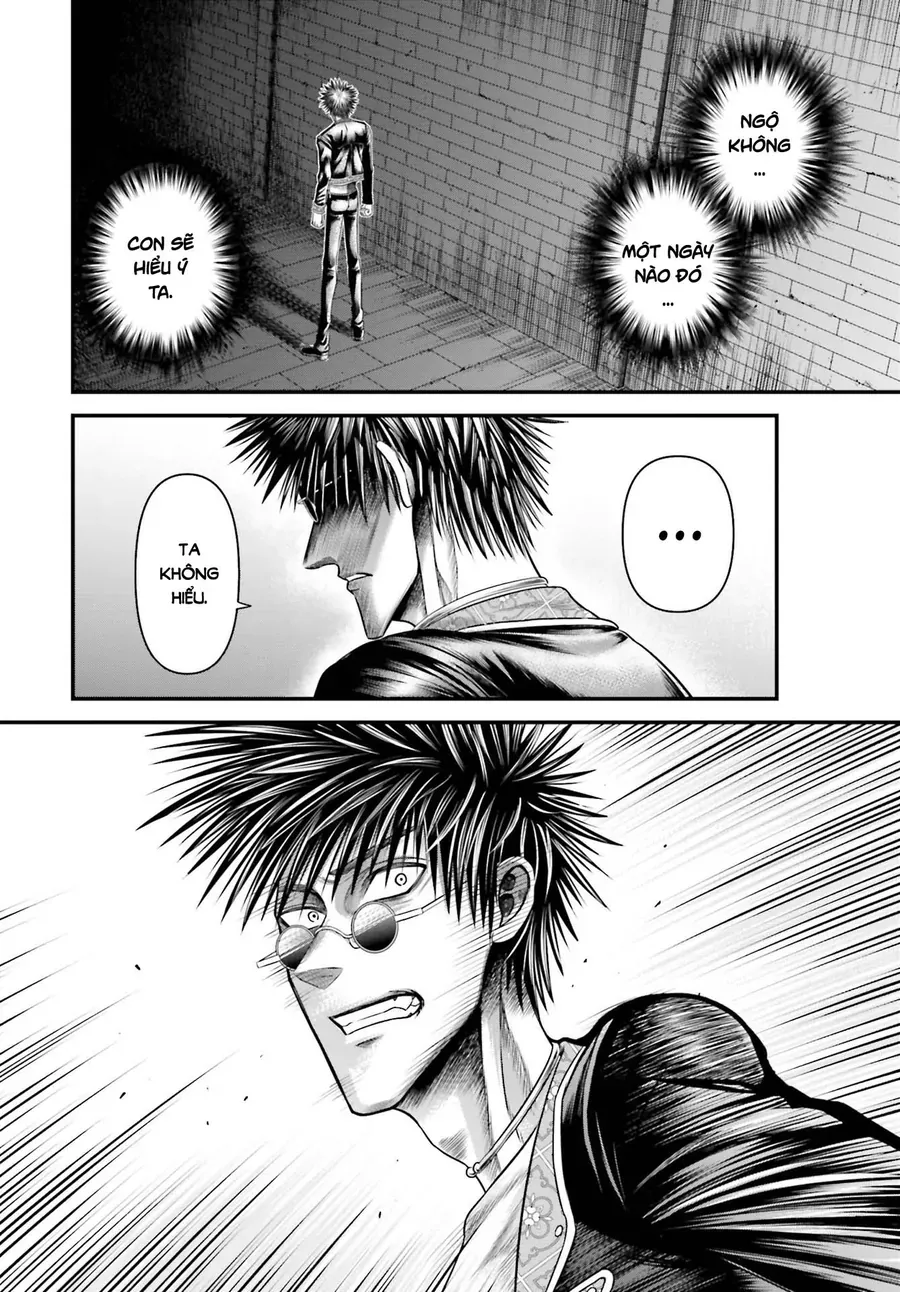 Shuumatsu No Valkyrie Kinden - Kamigami No Apocalypse Chapter 10 - 19