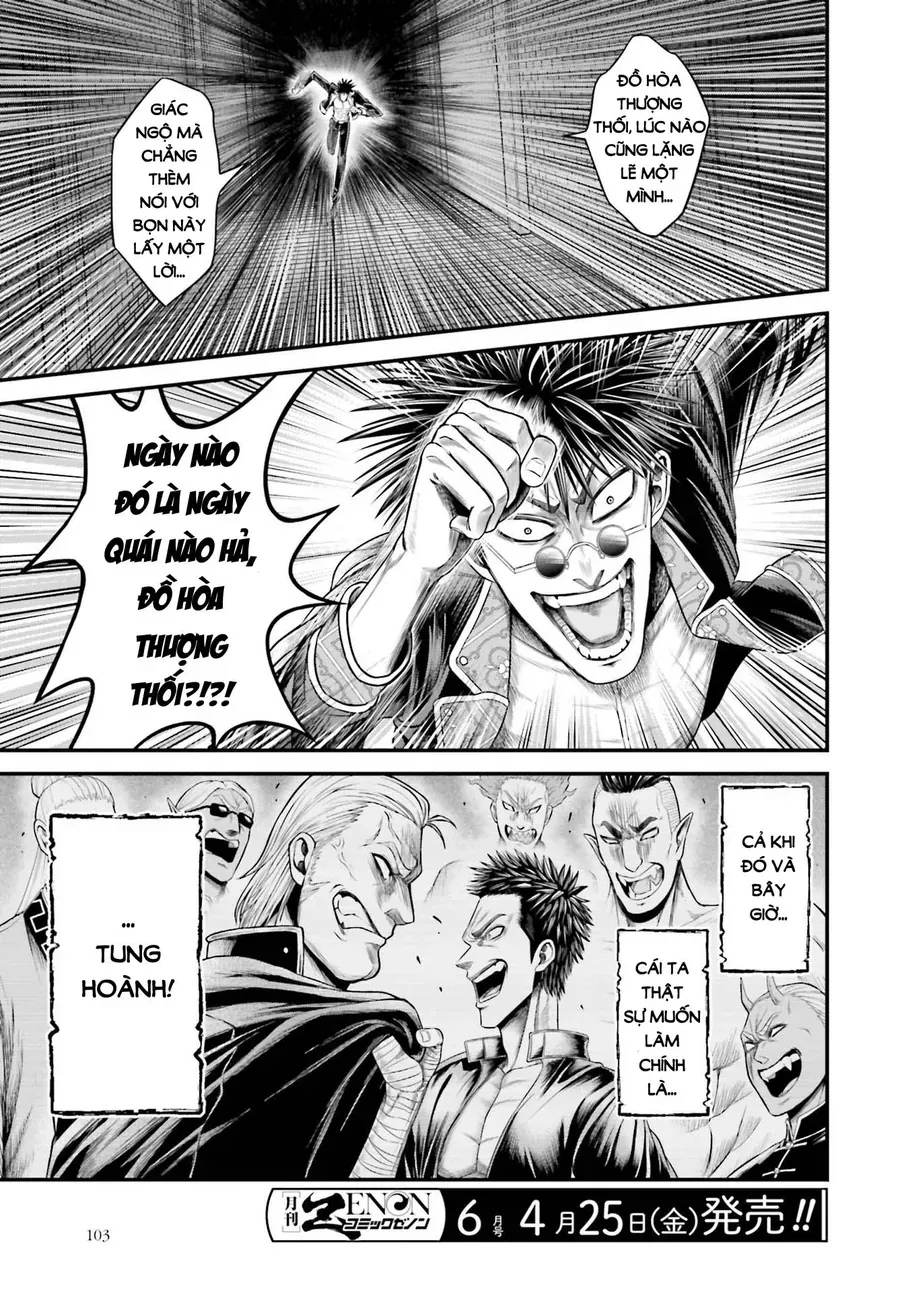 Shuumatsu No Valkyrie Kinden - Kamigami No Apocalypse Chapter 10 - 20