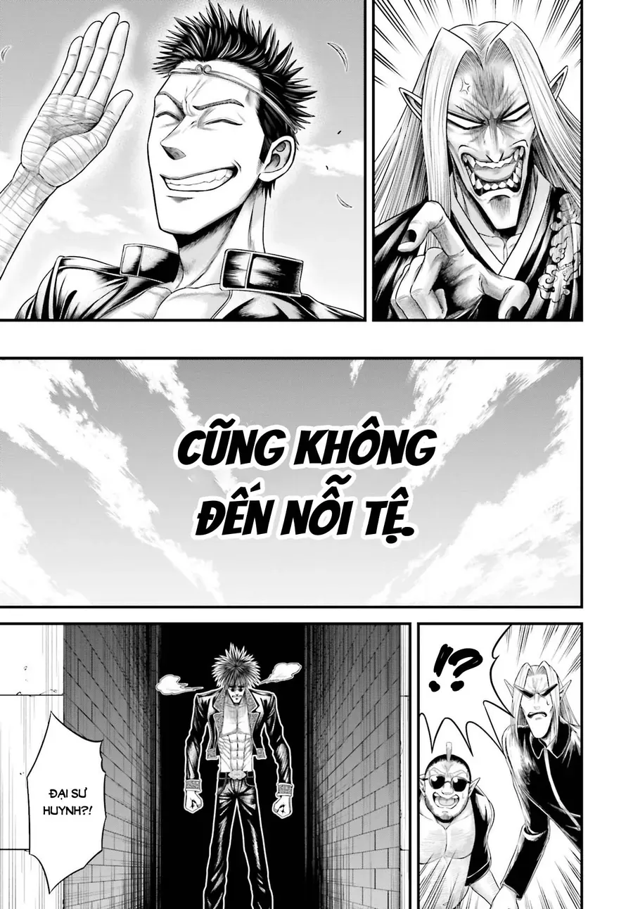 Shuumatsu No Valkyrie Kinden - Kamigami No Apocalypse Chapter 10 - 22