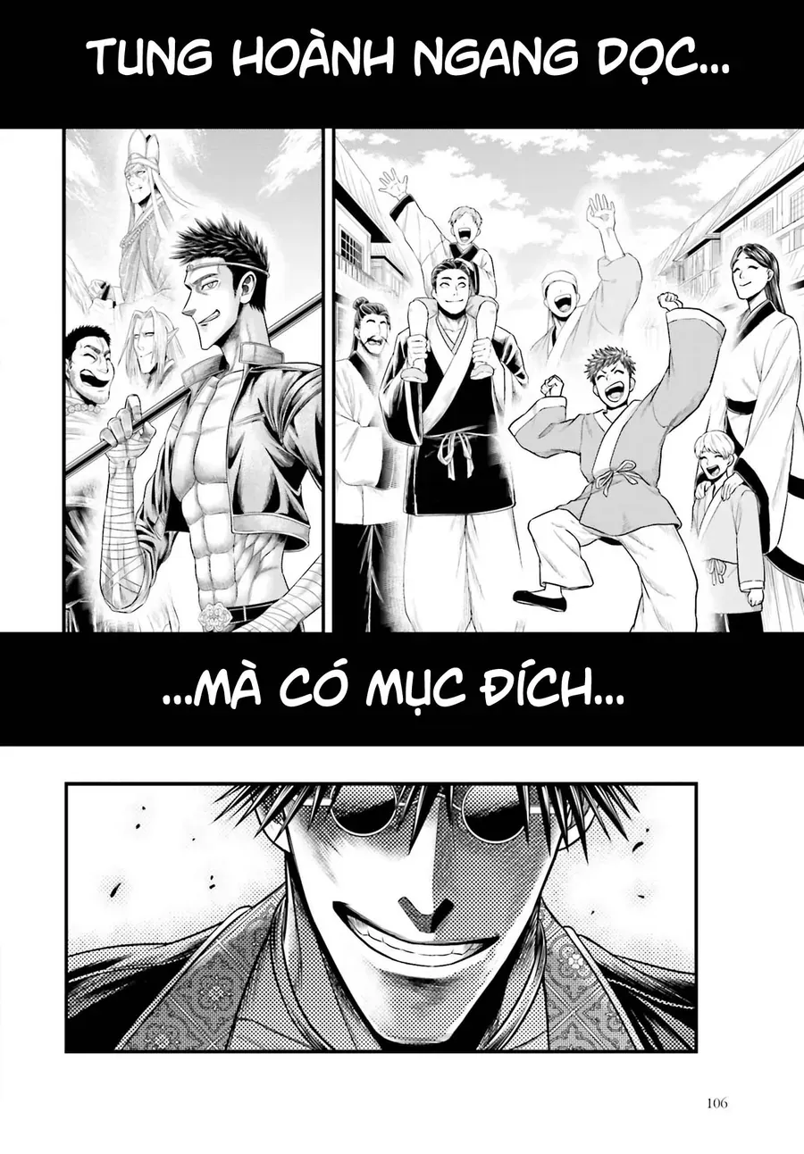 Shuumatsu No Valkyrie Kinden - Kamigami No Apocalypse Chapter 10 - 23