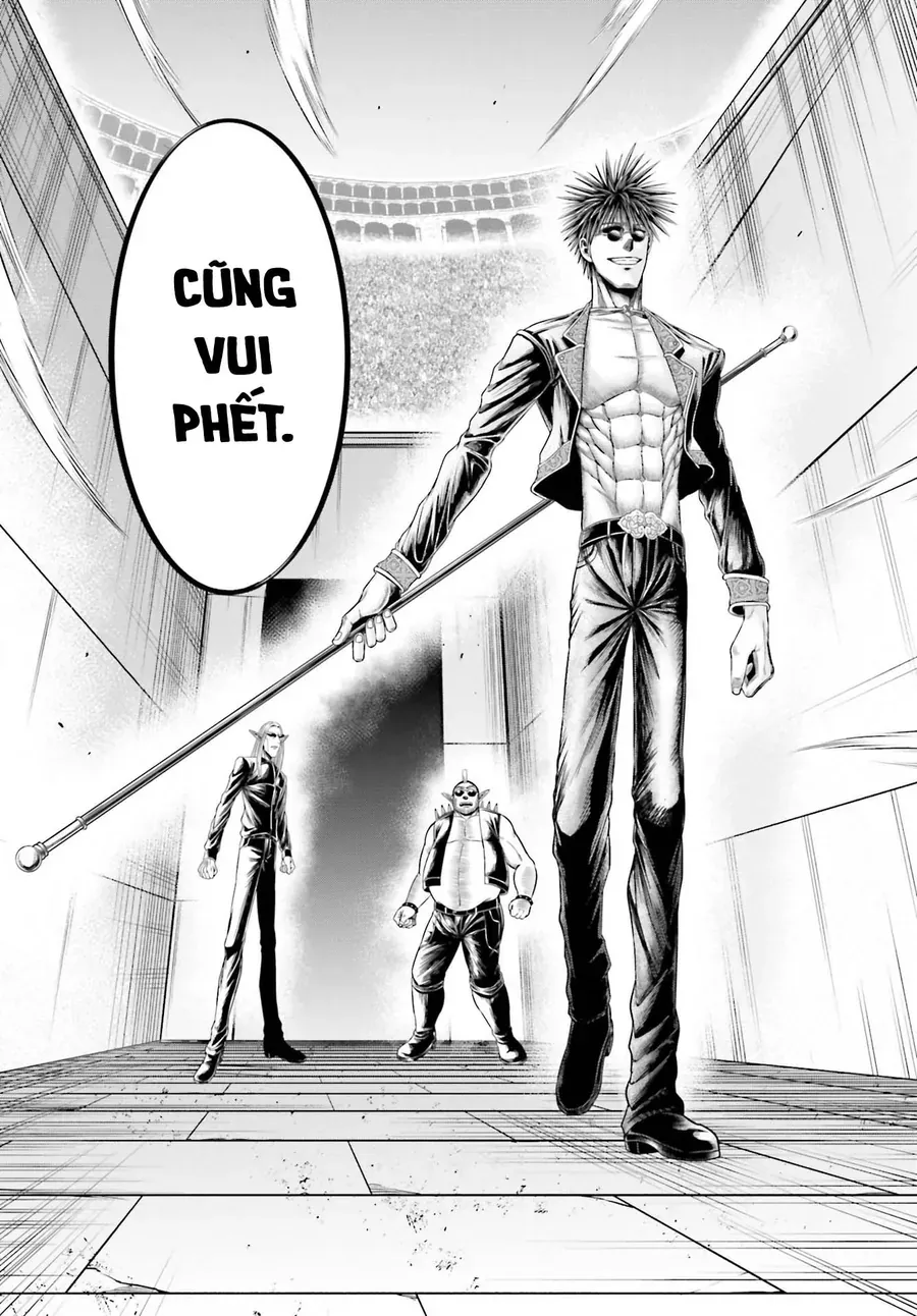 Shuumatsu No Valkyrie Kinden - Kamigami No Apocalypse Chapter 10 - 24