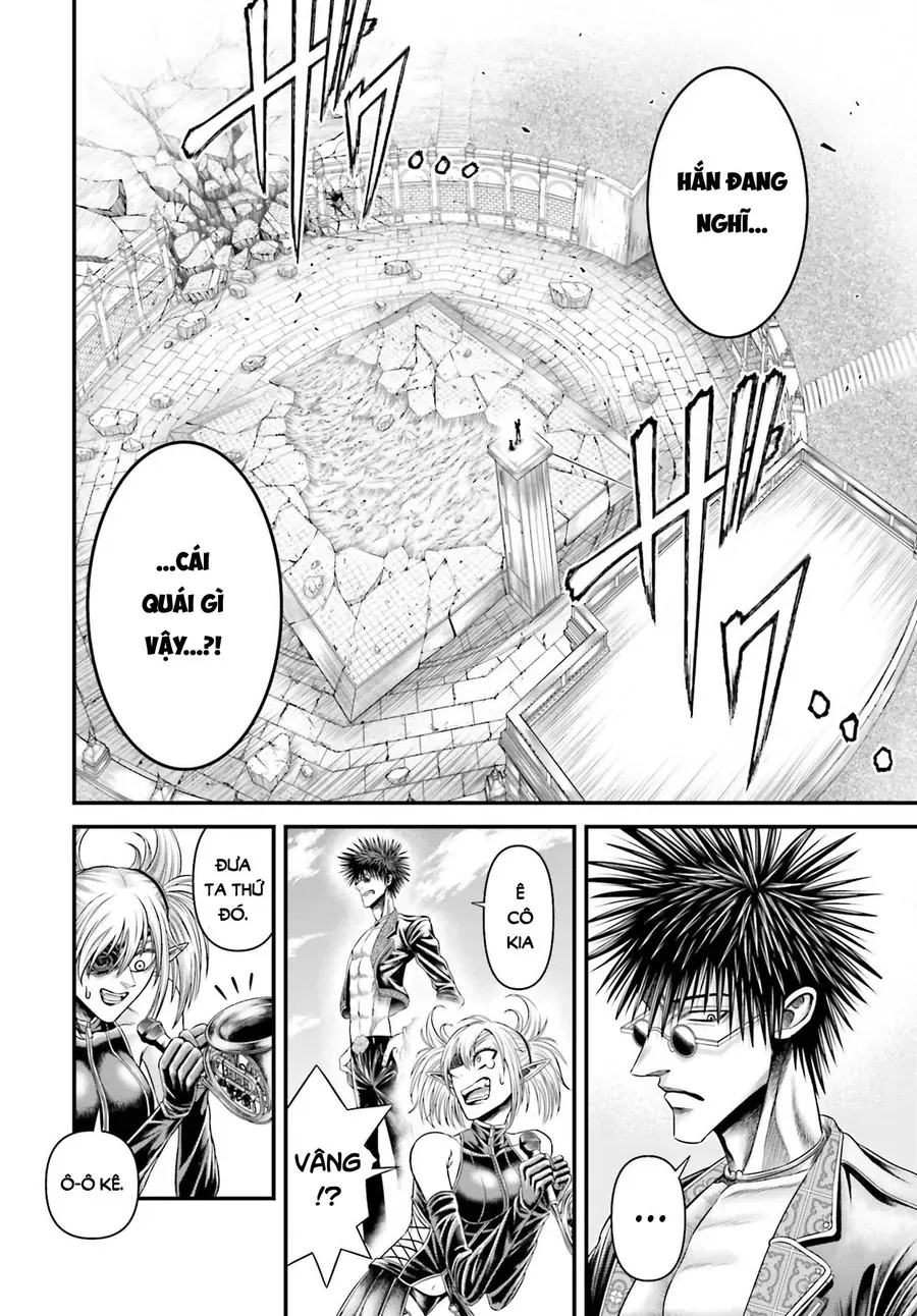 Shuumatsu No Valkyrie Kinden - Kamigami No Apocalypse Chapter 10 - 27